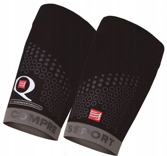 OPASKI KOMPRESYJNE NA UDA - COMPRESSPORT - T2