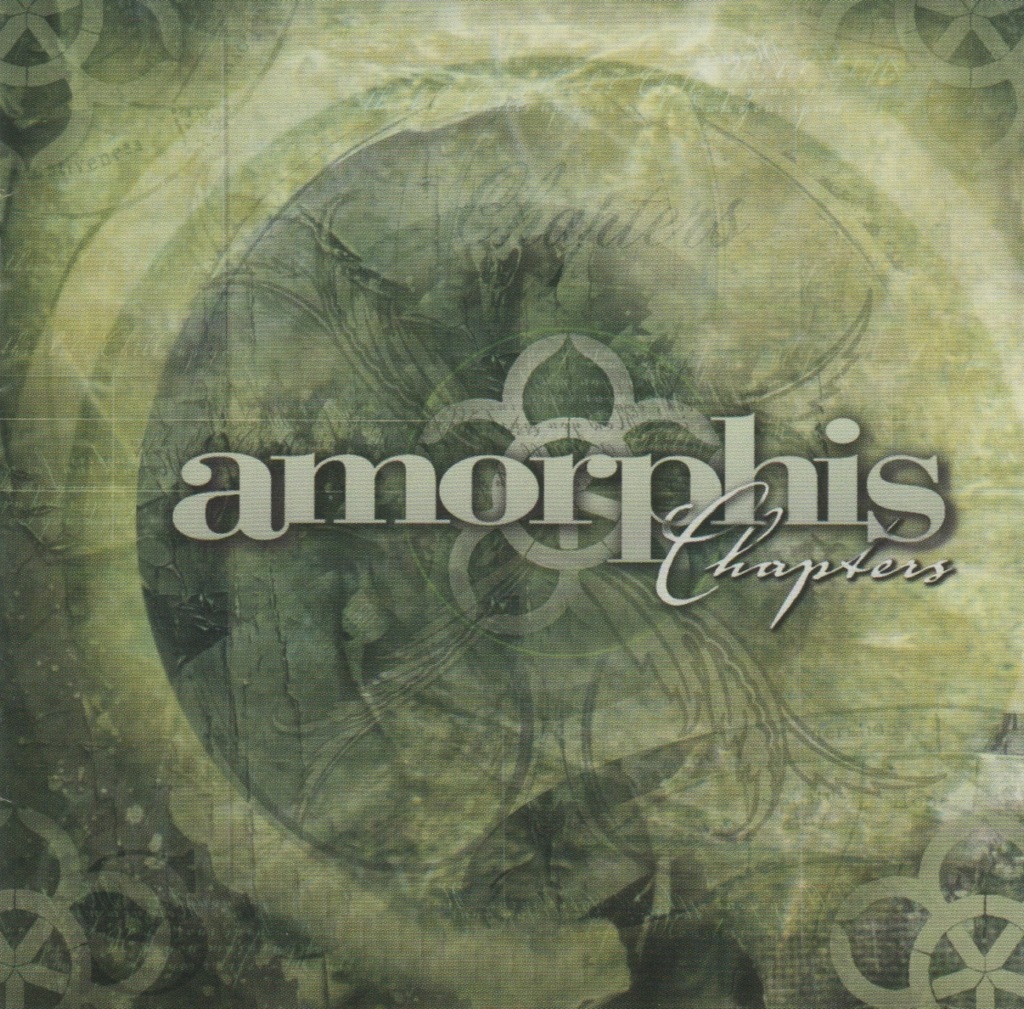 AMORPHIS: CHAPTERS (CD+DVD COMPILATION)