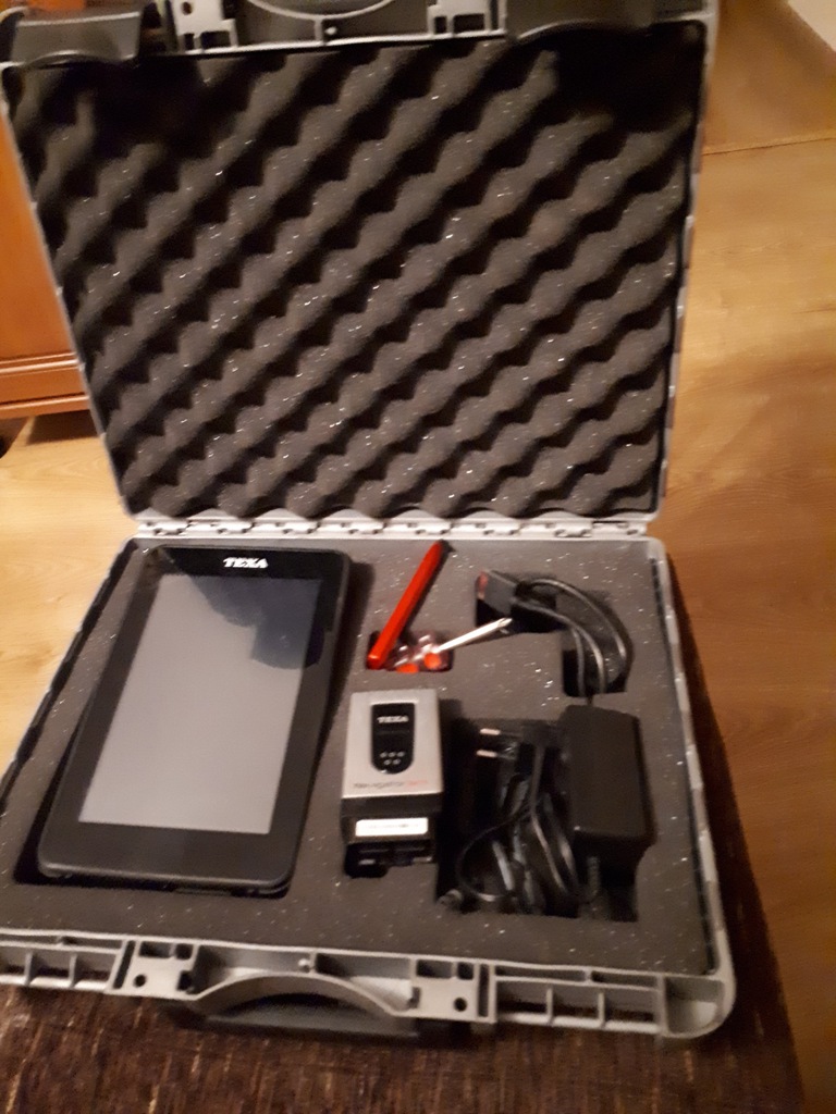 TEXA AXONE 4 MINI Tester diagnostyczny