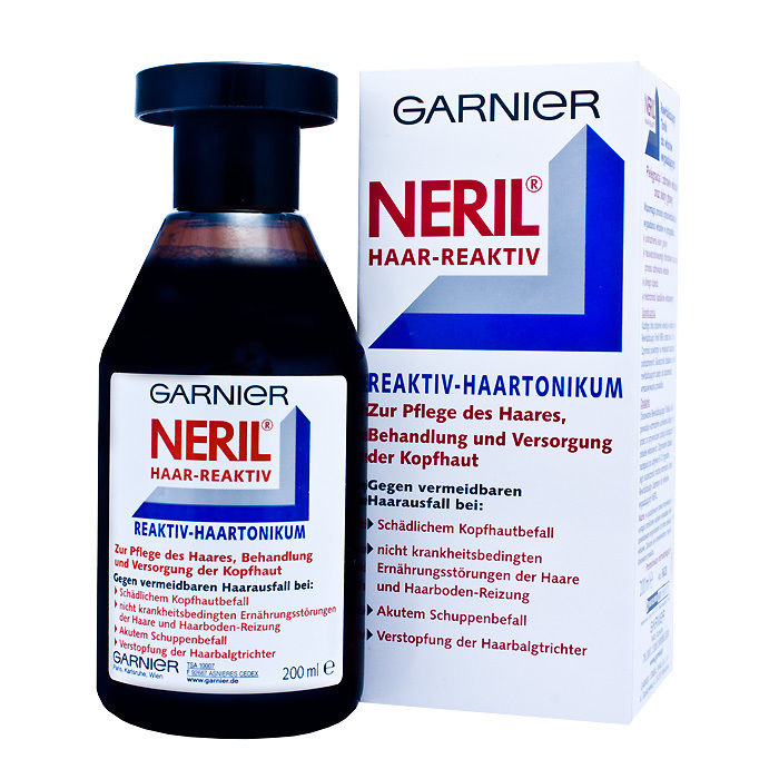 GARNIER NERIL TONIK PRZECIW WYPADANIU WŁOSÓW DE