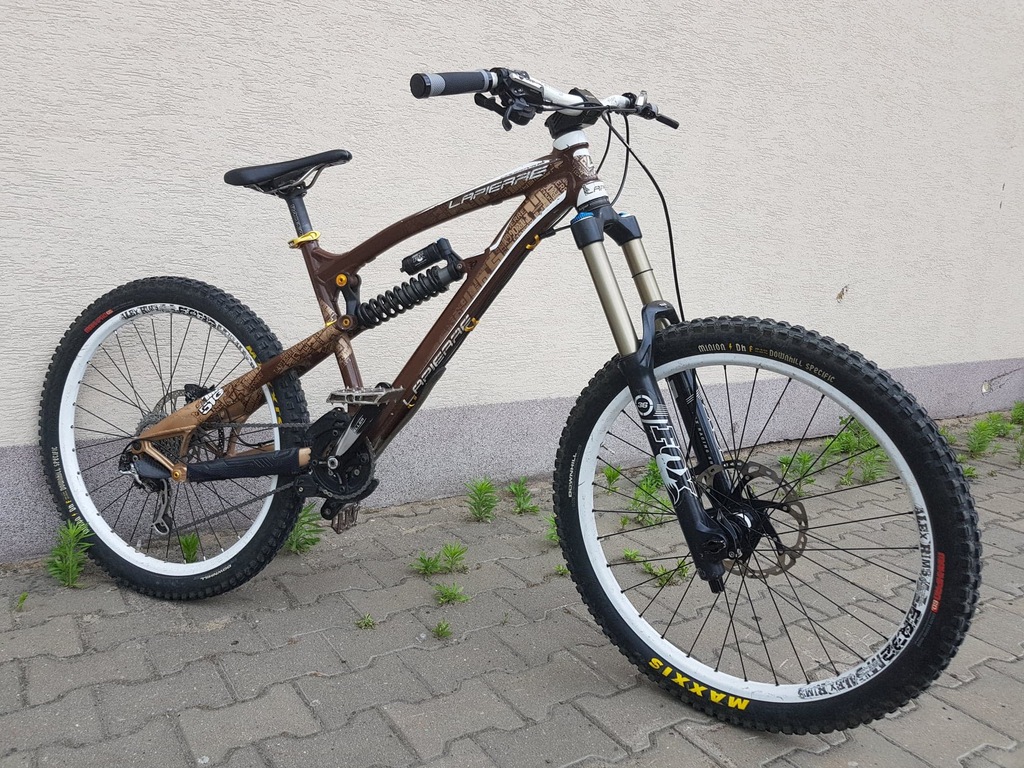 Rower Lapierre Froggy 518