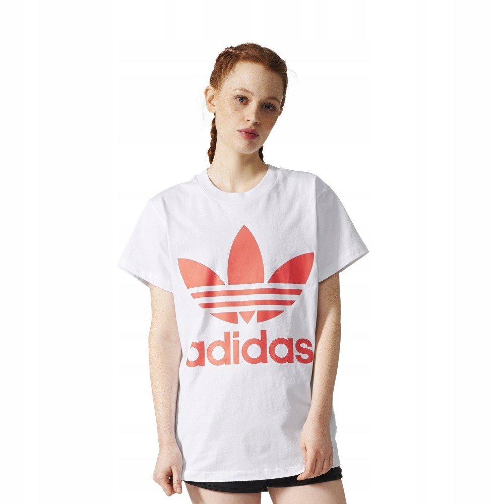 Koszulka adidas Originals BIG TREFOIL TEE BR9827 3