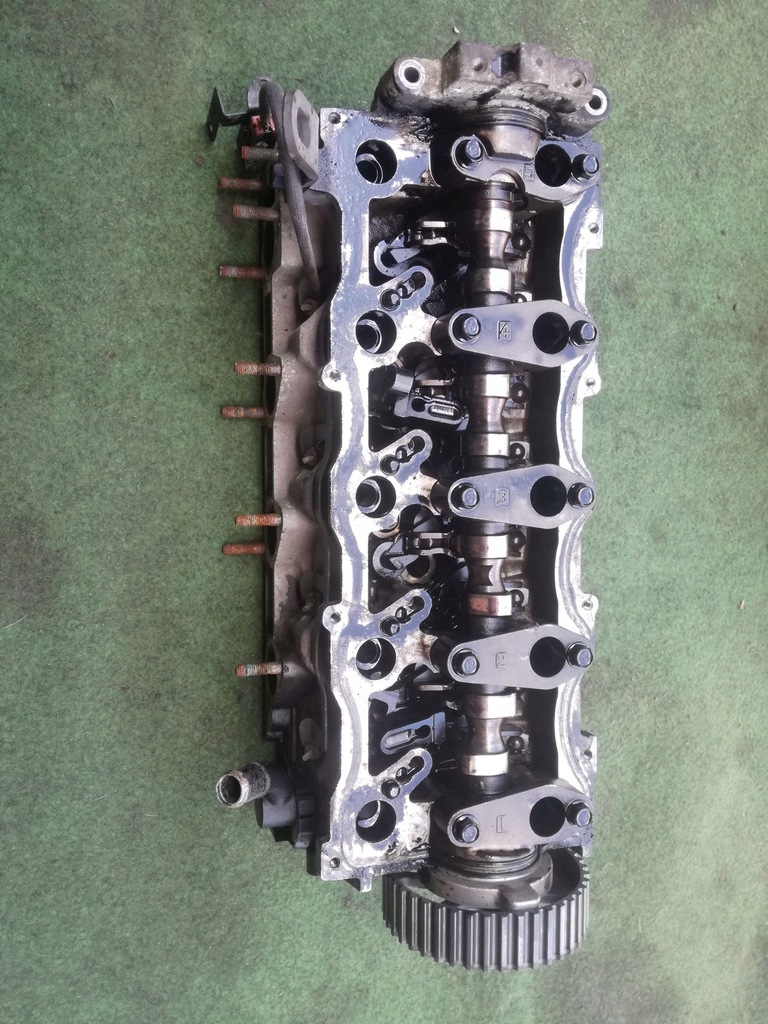 GLOWICA HYUNDAI TUCSON 2.0 CRDI 04-10