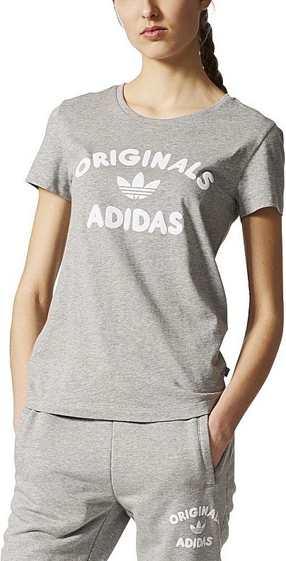 Adidas T-SHIRT (38/M) Koszulka Damska