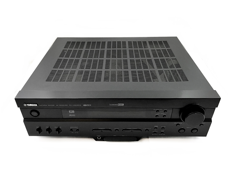 YAMAHA RX-V420RDS AMPLITUNER 5.1 DTS RDS + PILOT