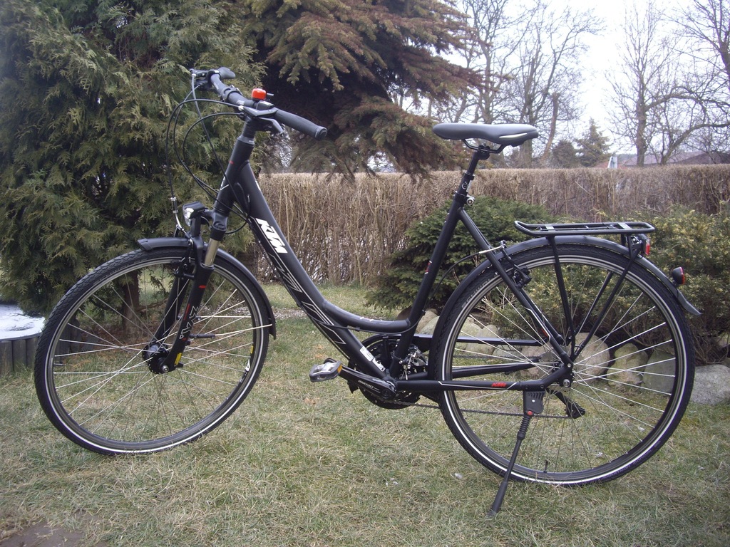 Rower Damski - KTM - MARANELLO light - 3X10 LX - !