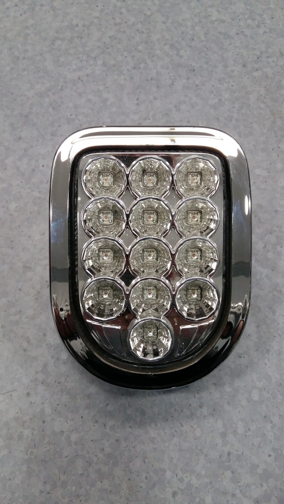 Lampa tylna LED HYOSUNG ST7 ST ST700  ORYGINAŁ