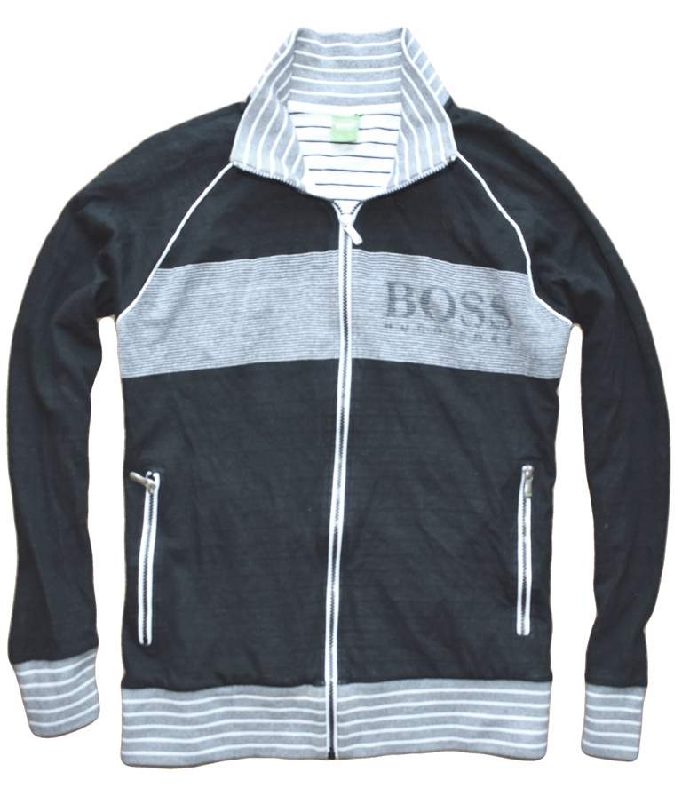 Hugo BOSS L-XXL bluza NOWE kolekcje duże logo