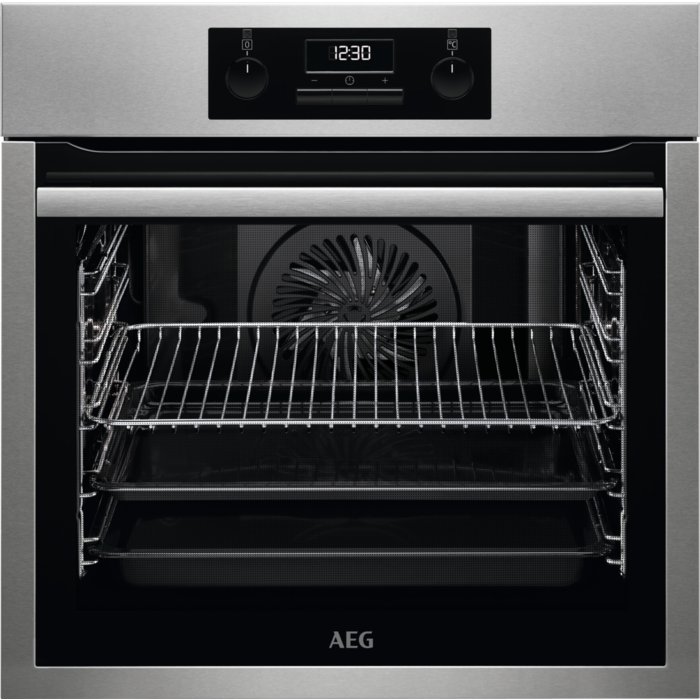 PIEKARNIK AEG BES331110M INOX SurroundCook 3 SZYBY