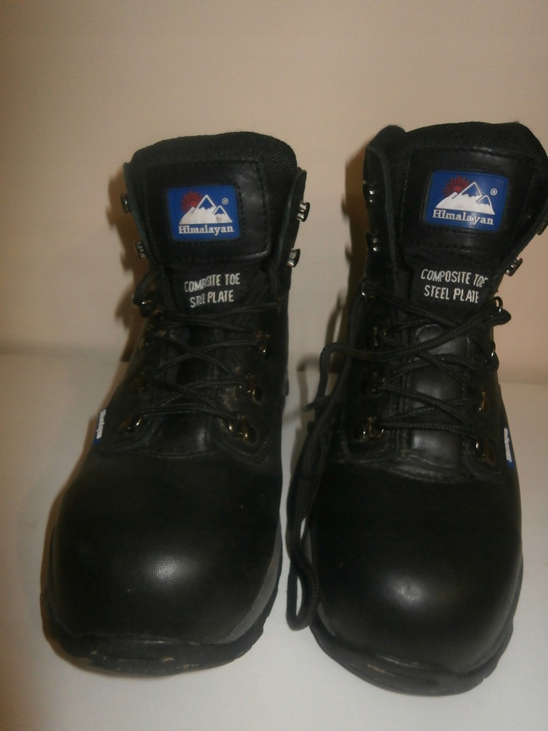 HIMALAYAN ANTI TORSIN shock absorb buty trekking 4
