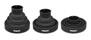 TONI&GUY DYFUZOR, UNIWERSALNY, SILIKONOWY NOWY