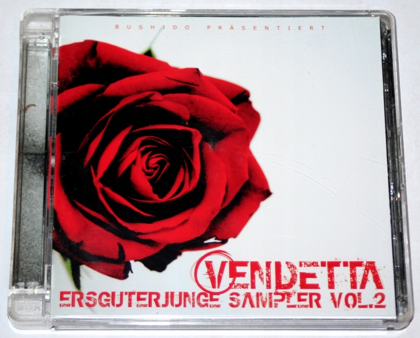 BUSHIDO - VENDETTA - ERSGUTERJUNGE SAMPLER Vol 2