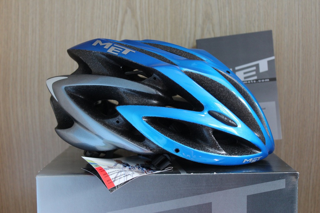 Kask rowerowy MET 5th ELEMENT