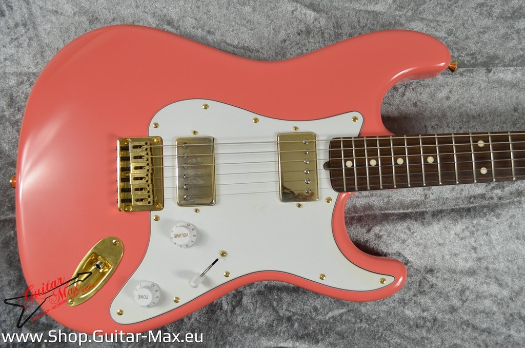 Kozakiewicz STRATOCASTER Perfect Fender Gitara Mal