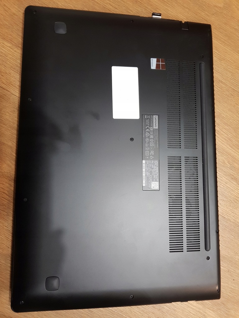 Lenovo ideapad 700 17isk замена клавиатуры