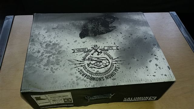 buty snowboardowe Salomon Titan r. 39 245mm 24,5 c buty snowboardowe Salomon Titan r. 39 245mm 24,5 c