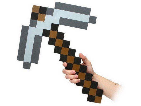 MINECRAFT KILOF 45 cm wys. z POLSKI najtaniej