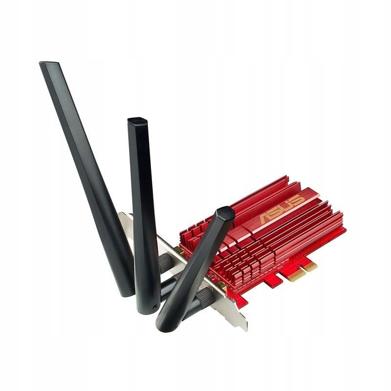 ASUS PCE-AC68 1300Mbps, Wireless LAN Adapter PCI-E