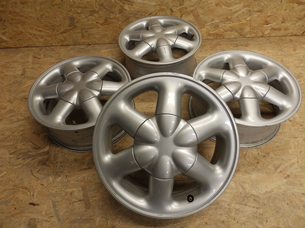 FELGI RENAULT SCENIC I LIFT 6Jx15CH4-43 4x100