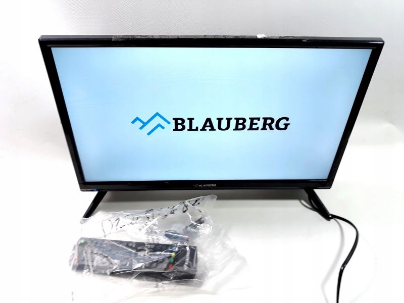 TELEWIZOR 19'' BLAUBERG PILOT KABEL INSTRUKCJA