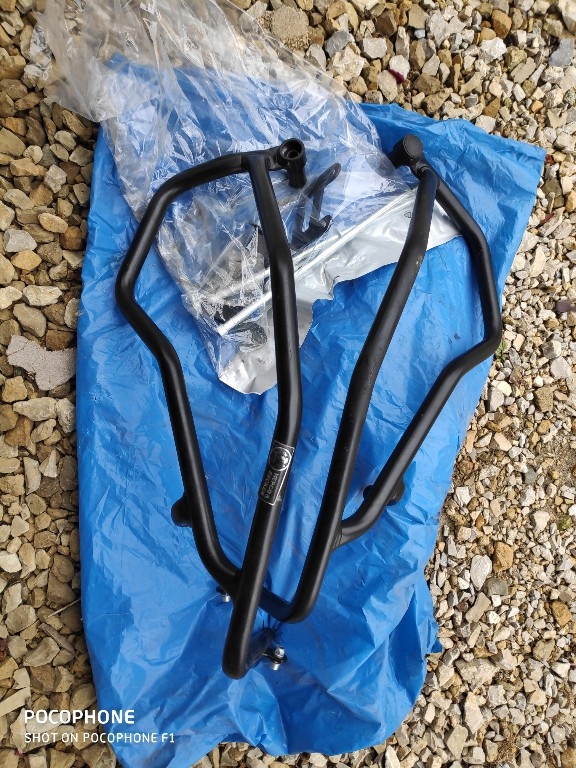 gmole Aprilia Caponord 1200 okazja