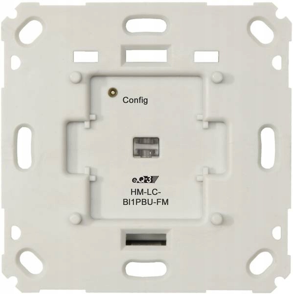 HomeMatic Bezprzewodowy przełącznik rolet HM-LC-Bl