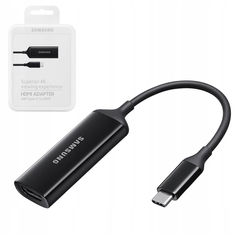 samsung a8 type c to hdmi