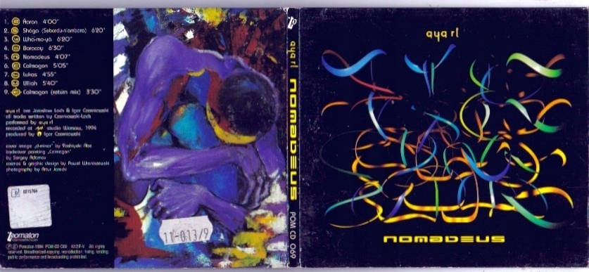 Aya RL Nomadeus