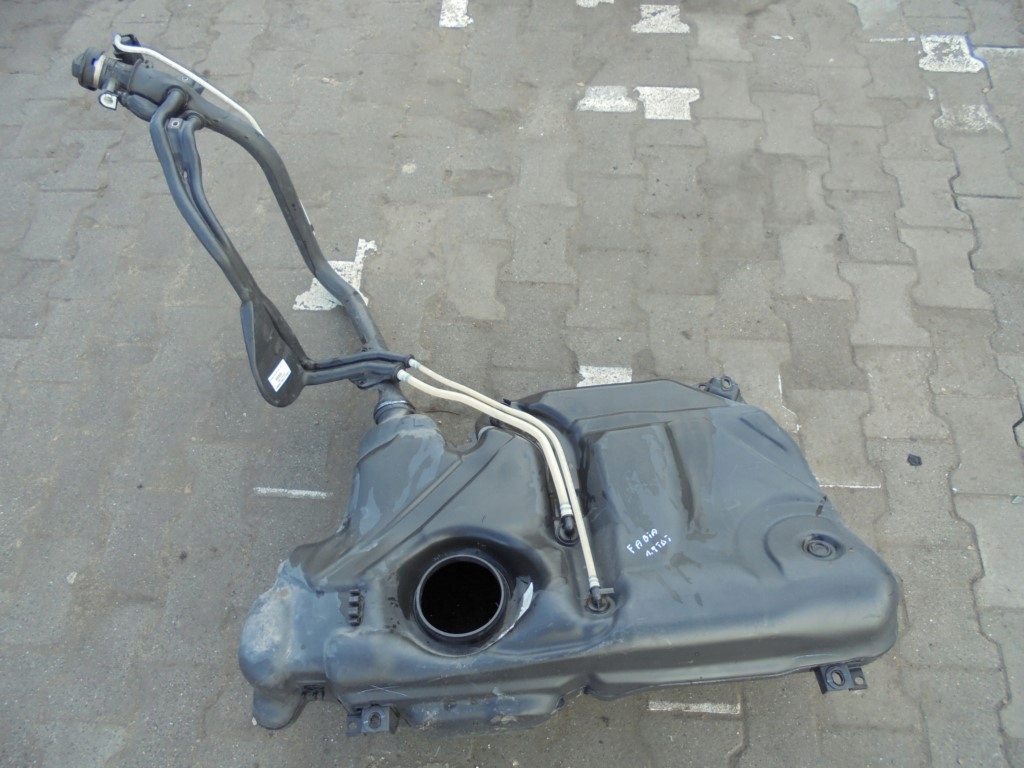 Bak Zbiornik Paliwa Skoda Fabia 1 9 Tdi 6752147424 Oficjalne Archiwum Allegro