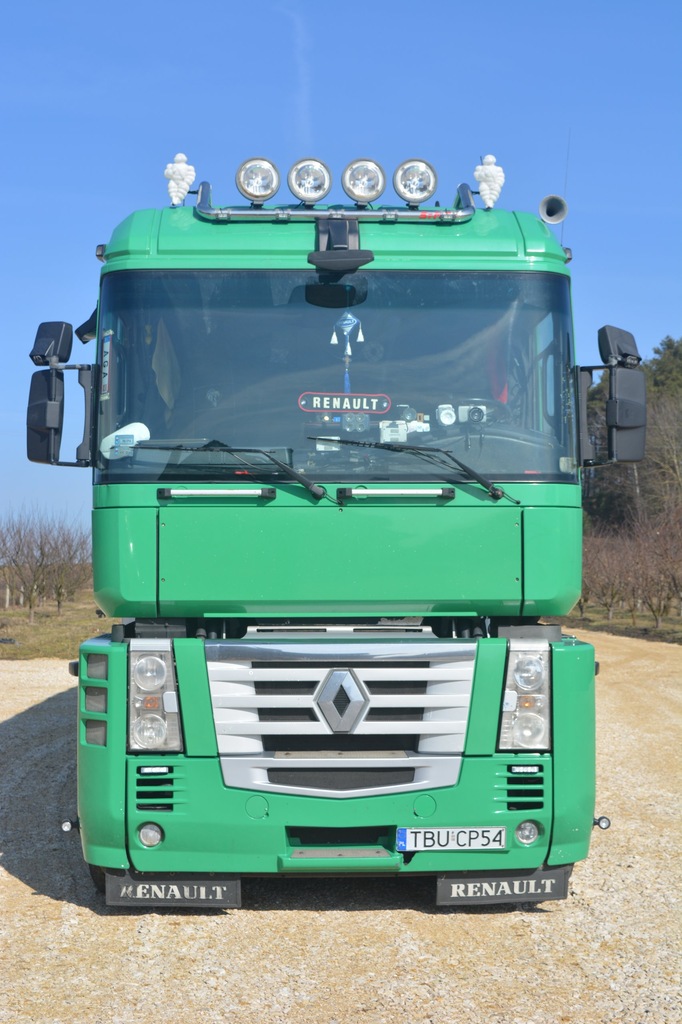 Renault Magnum 460DXI