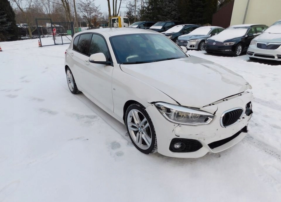 BMW Seria 1 F20