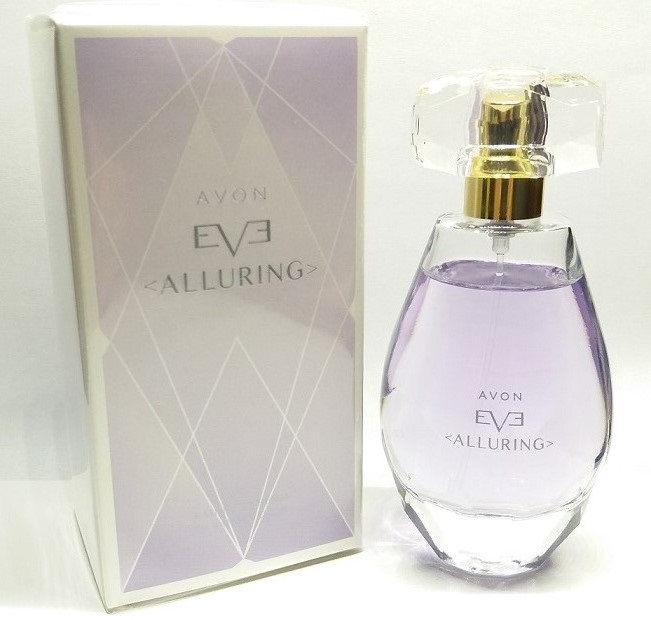 Avon eve alluring код