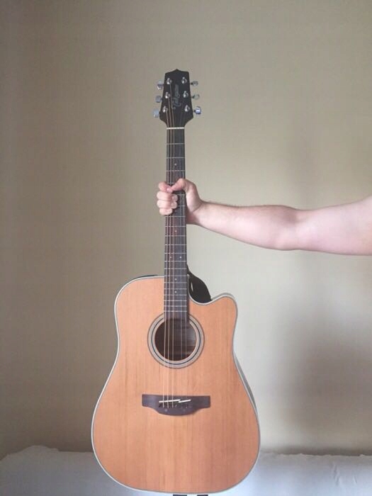 Gitara Takamine