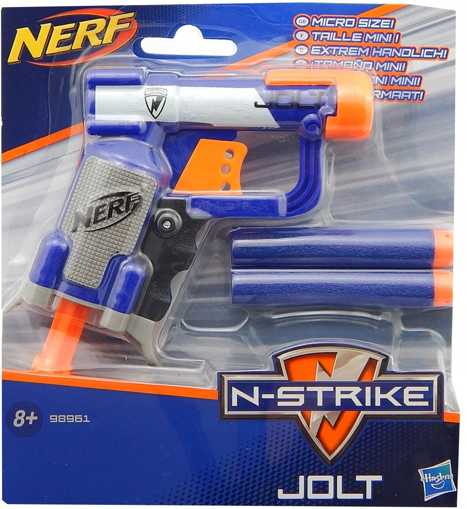 A1569 Nerf pistolet na strzałki