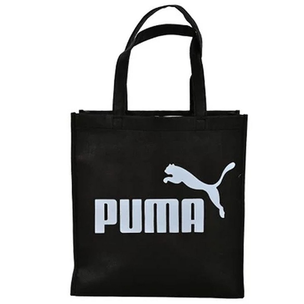 puma core base black shopper