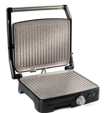 GRILL ELEKTRYCZNY OPIEKACZ SALTER CERAMICZNY [R]