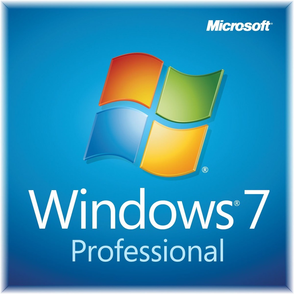 Windows 7 Pro PL, 64 Bit, PARTNER MICROSOFT COA