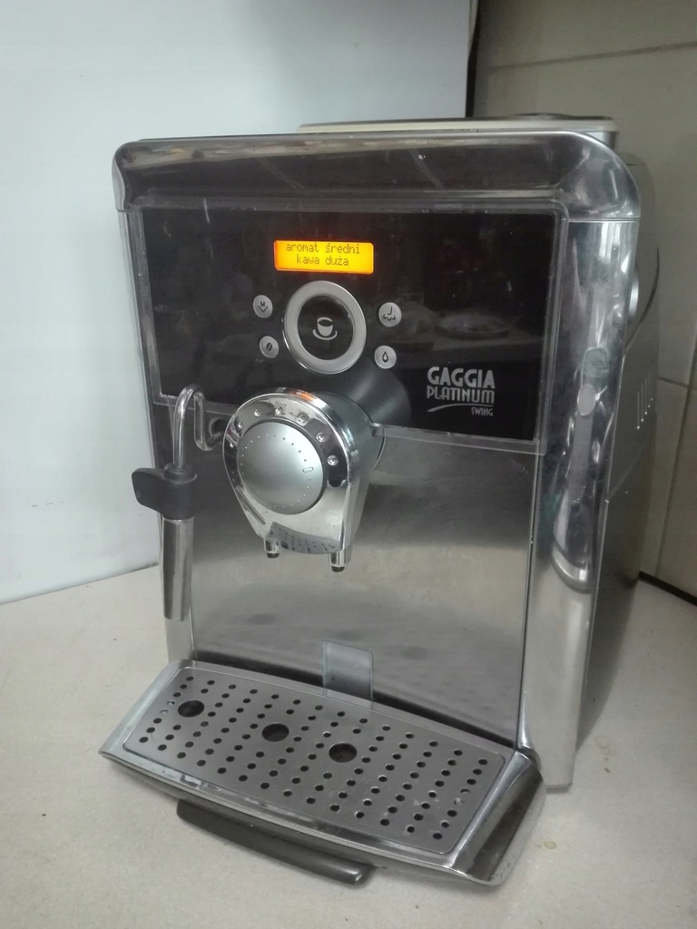 gaggia platinum swing ekspres do kawy SAECO 7525919668 oficjalne