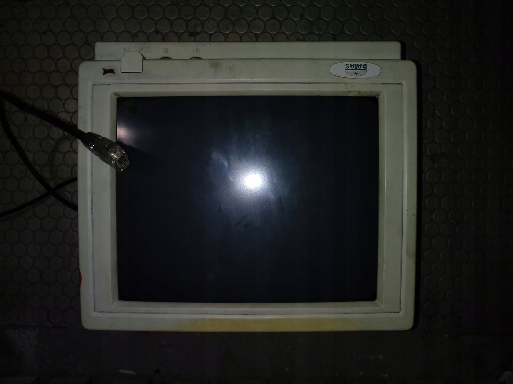 STARY DATA DISPLAY MONITOR.