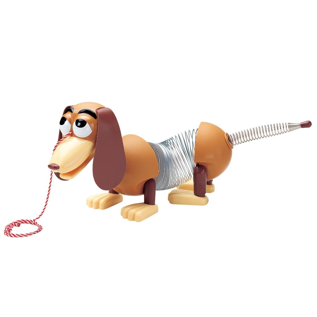 Disney pixar toy story slinky outlet dog