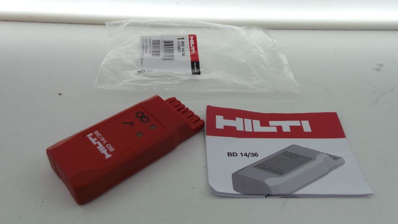 STACJA DIAGNOSTYCZNA HILTI BD 14/36 (180102004)