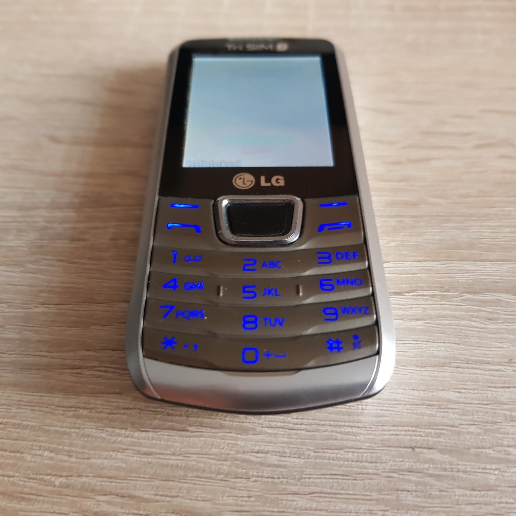 LG -A290  3 KARTY SIM JAK ZE SKLEPU WROCLAW