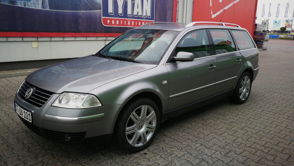 Volkswagen Passat Highline 1,8 T ZADBANY FUL