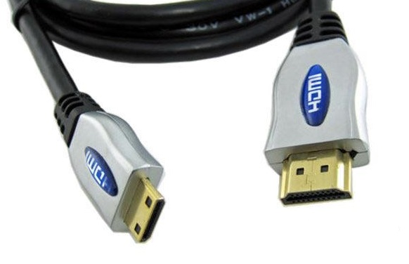 KABEL mini HDMI-HDMI 5M HQ VITALCO Full HD