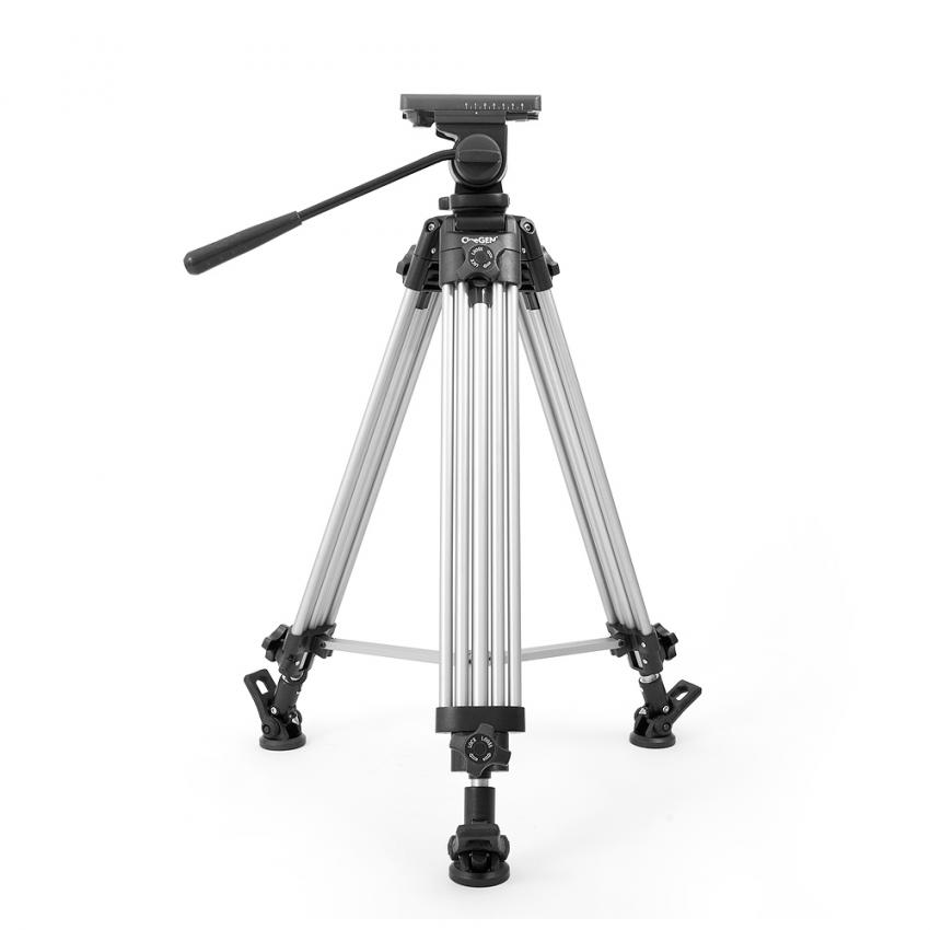 PROFESJONALNY TRIPOD statyw video do dużych kamer