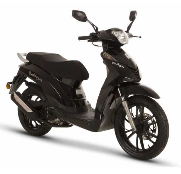 SKUTER ROMET BLACK CITY 50 DARŁOWO!!!