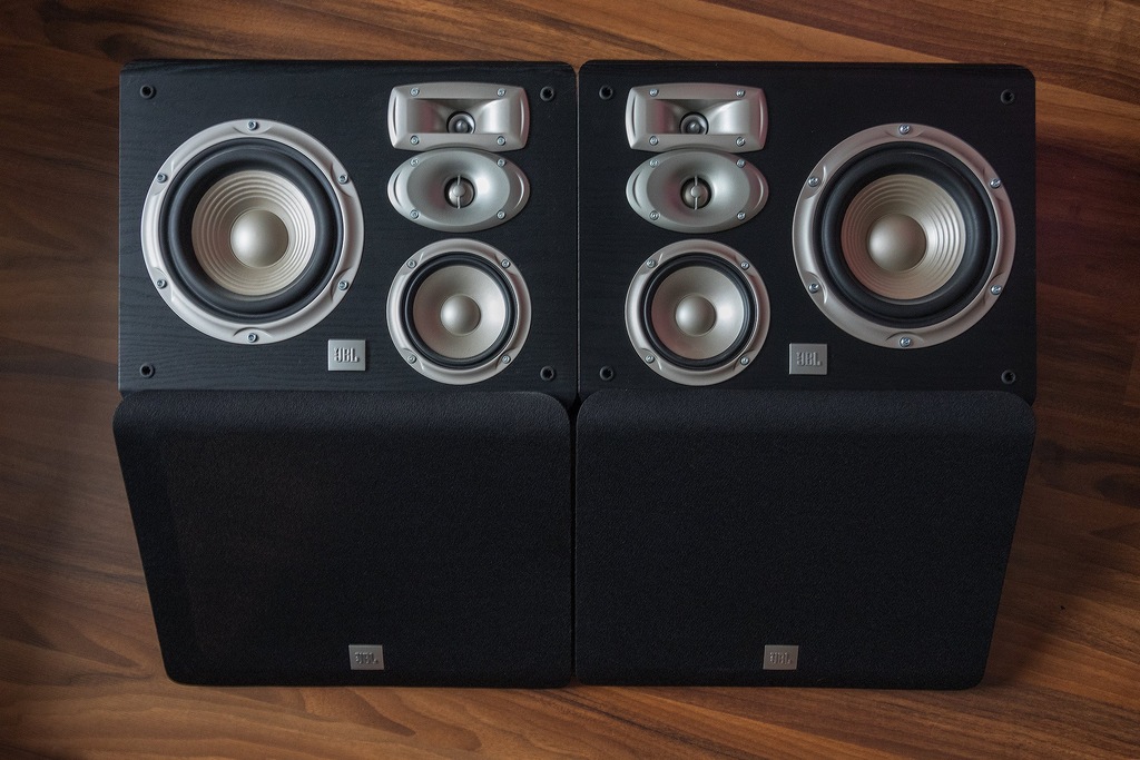 JBL Studio L820 para gł. surroundfront 7163736724 oficjalne