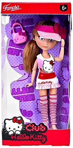 Famosa Club Hello Kitty lalka Telma