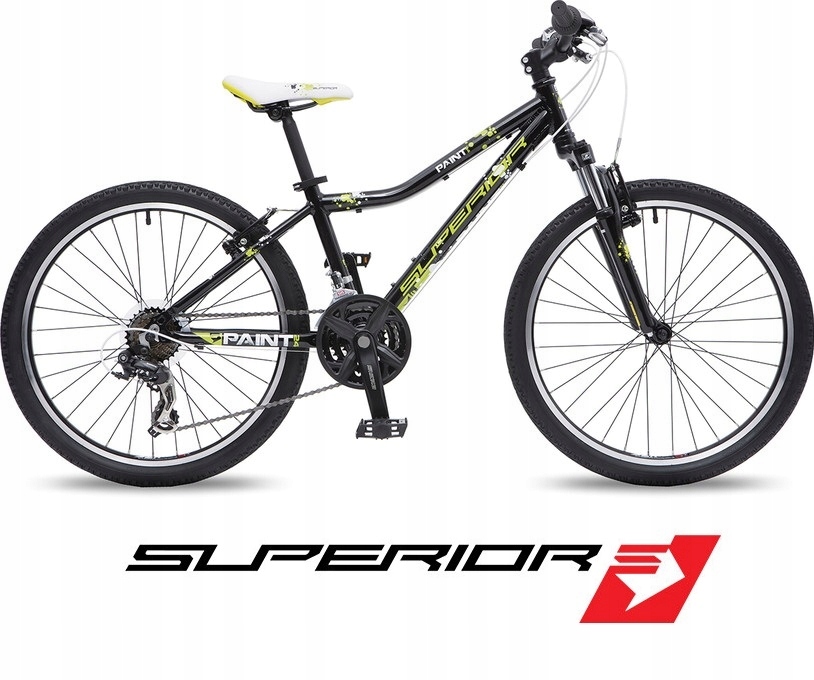 Superior Paint XC 24" rama aluminium 13"