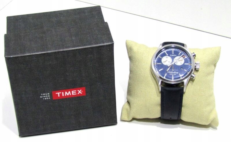 ZEGAREK MĘSKI TIMEX TW2P75400+PUD+GWARANCJA [1805